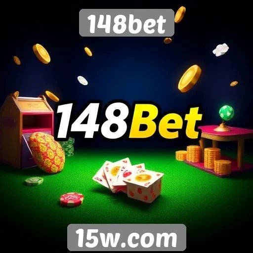 148bet apresenta novidades em jogos de casino