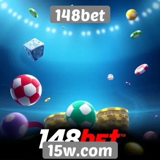 Exploração das ofertas de jogos no site 148bet